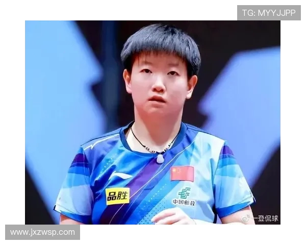对话乒乓球名将周敏回顾辉煌生涯与未来展望
