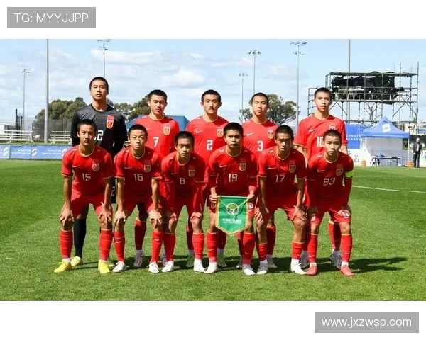 中国U17青年队对阵朝鲜U17队的精彩较量即将展开