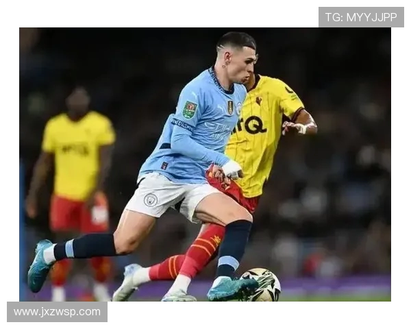 福登在曼城的崛起之路与未来发展展望分析