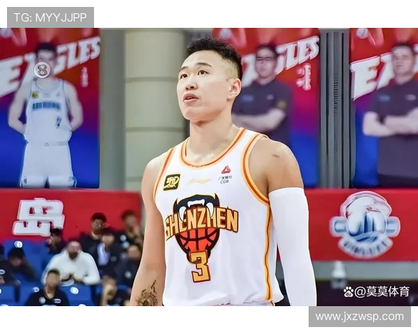 贺希宁:从篮球新星到职业生涯的辉煌之路与未来展望