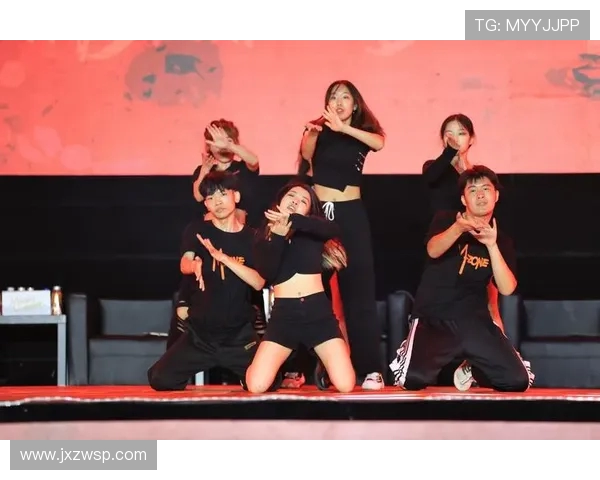 杭州街舞队实力强劲荣登全国街舞实力排行榜第四名